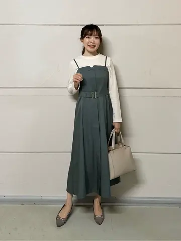 ANY SIS みぃ コーディネート画像