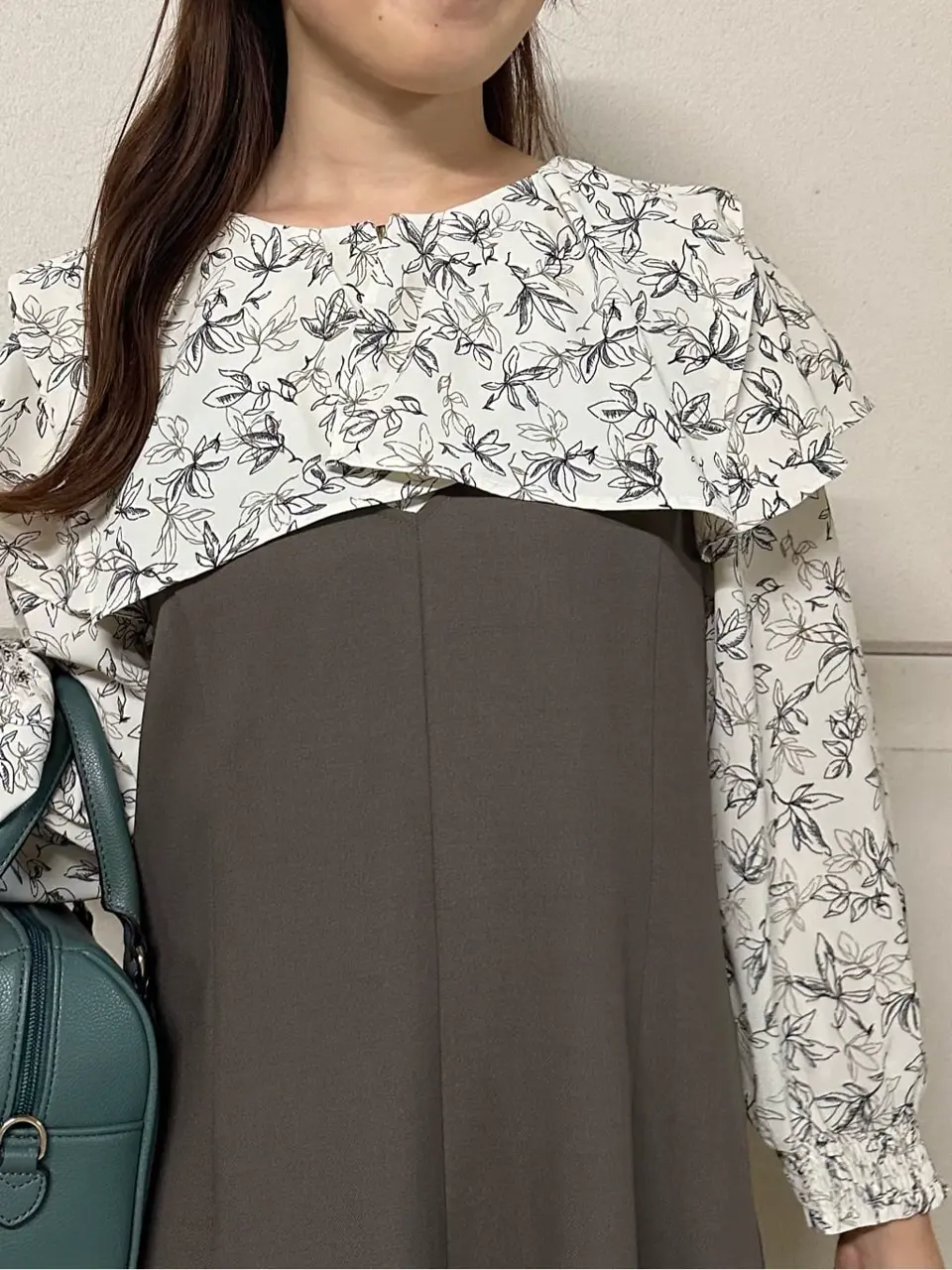 ANY SIS みぃ コーディネート画像