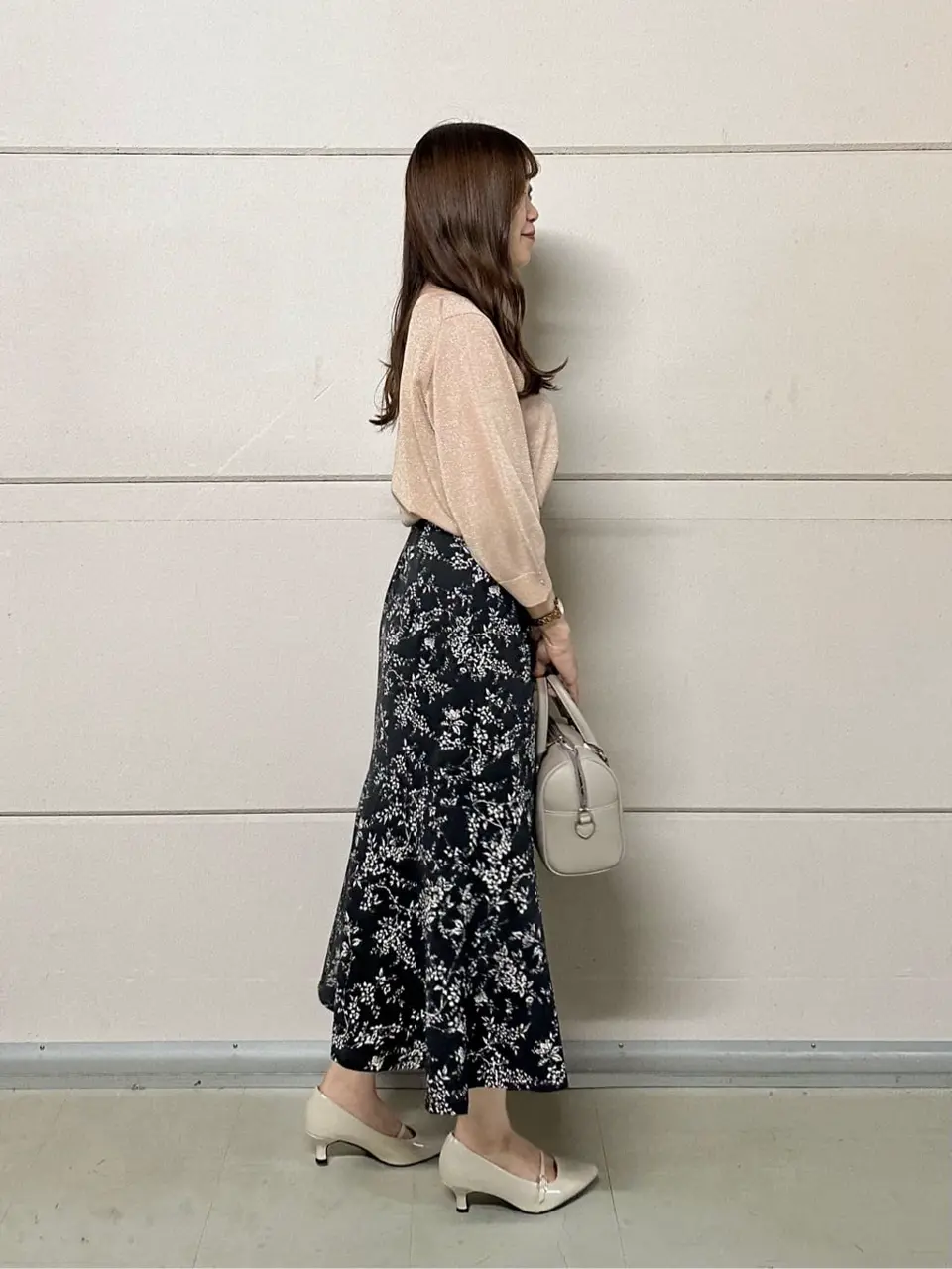 ANY SIS みぃ コーディネート画像