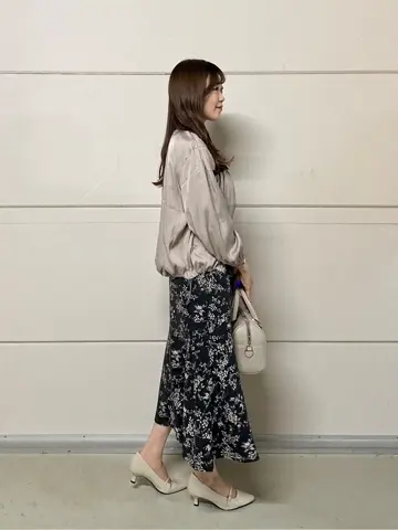 ANY SIS みぃ コーディネート画像