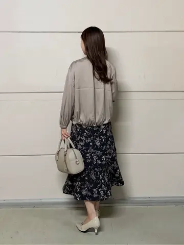 ANY SIS みぃ コーディネート画像