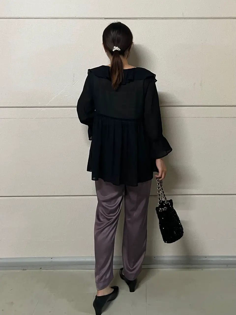 ANY SIS 浅倉 コーディネート画像