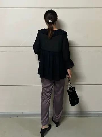 ANY SIS 浅倉 コーディネート画像