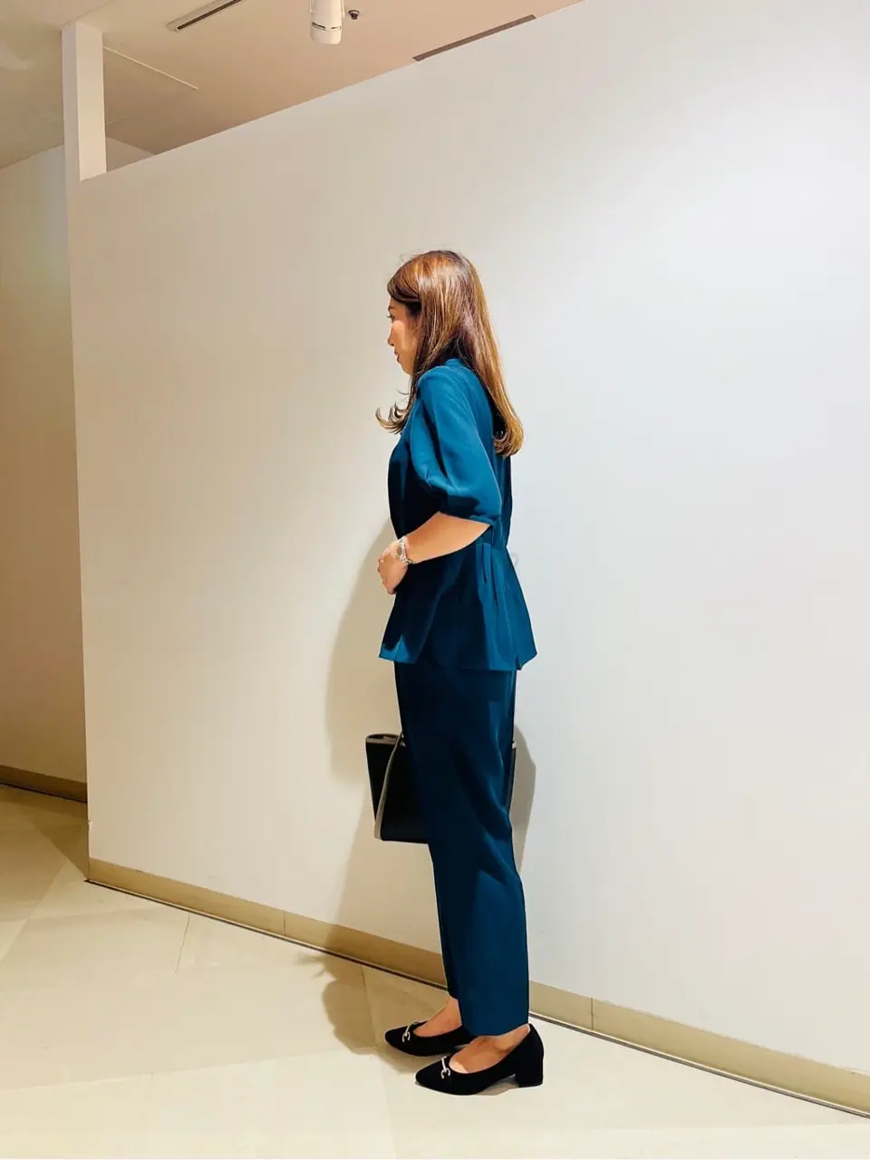 ANY SIS 石川 コーディネート画像