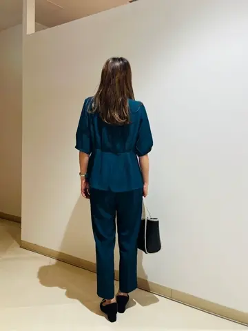 ANY SIS 石川 コーディネート画像