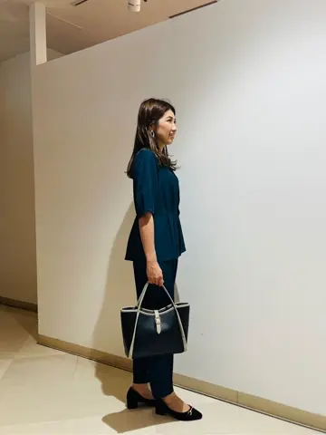 ANY SIS 石川 コーディネート画像