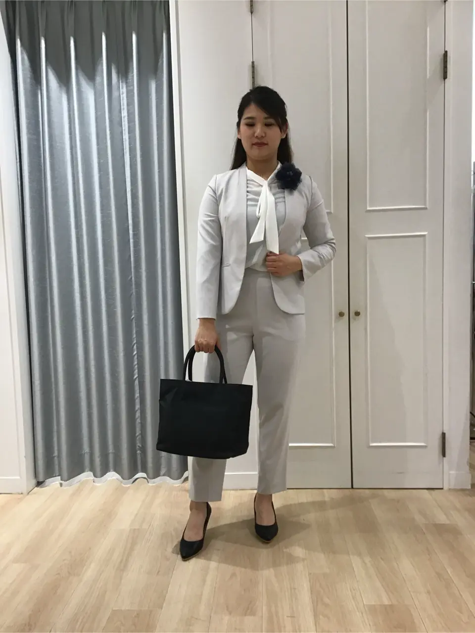  寺嶋 コーディネート画像