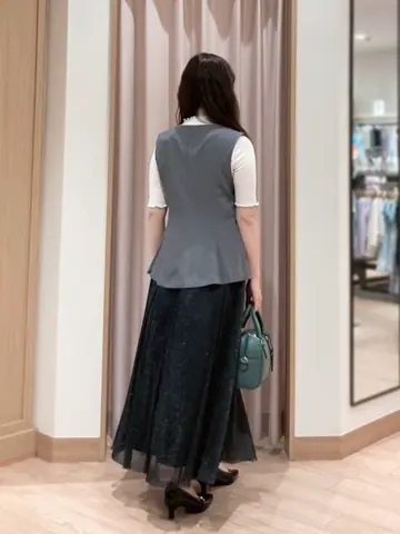 ANY SIS 濱口 コーディネート画像