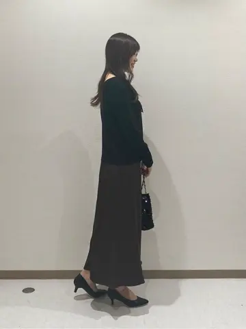 ANY SIS みぃ コーディネート画像