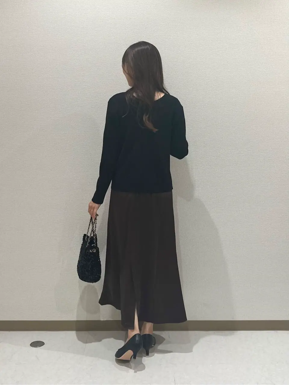 ANY SIS みぃ コーディネート画像