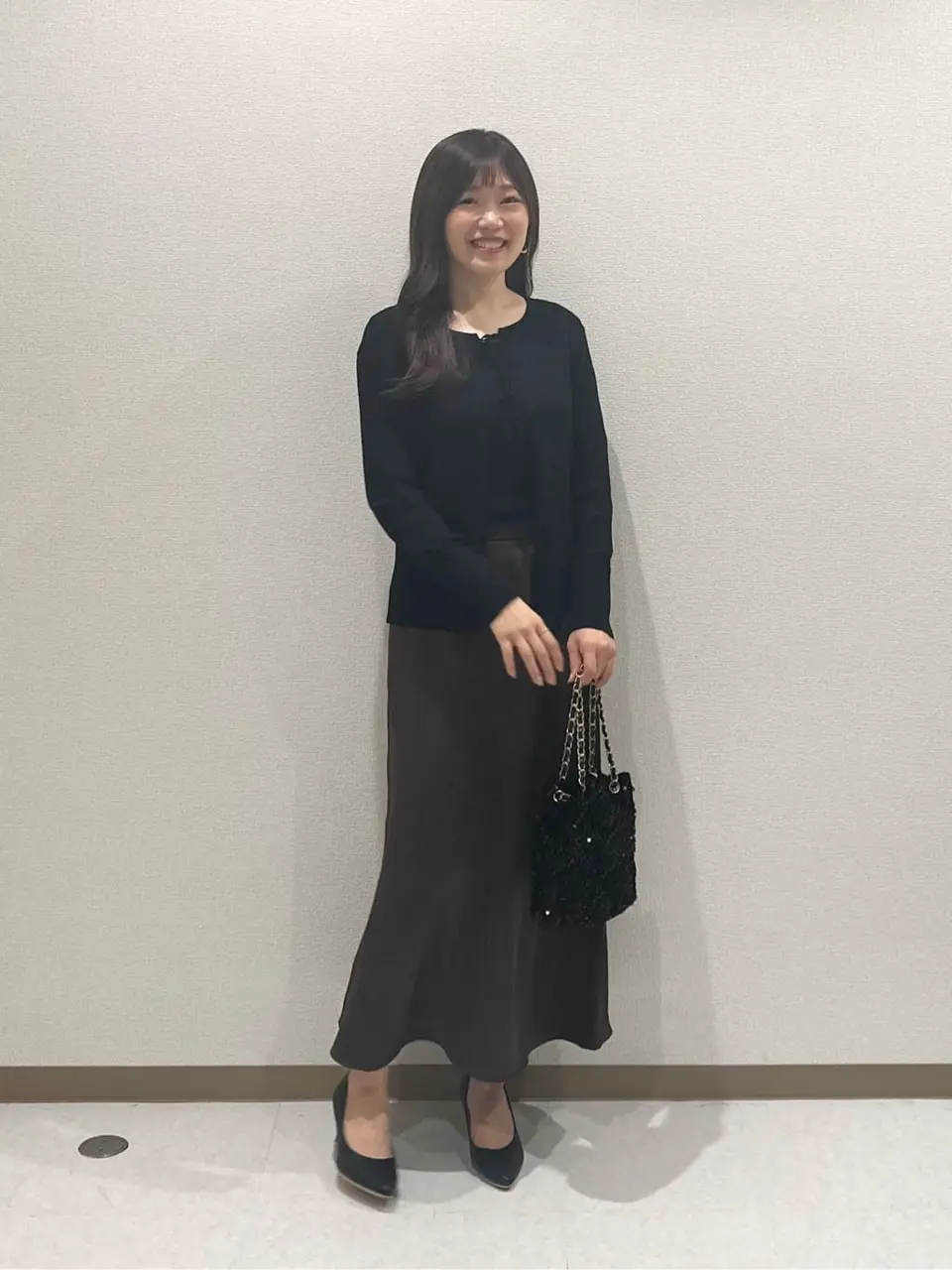 ANY SIS みぃ コーディネート画像