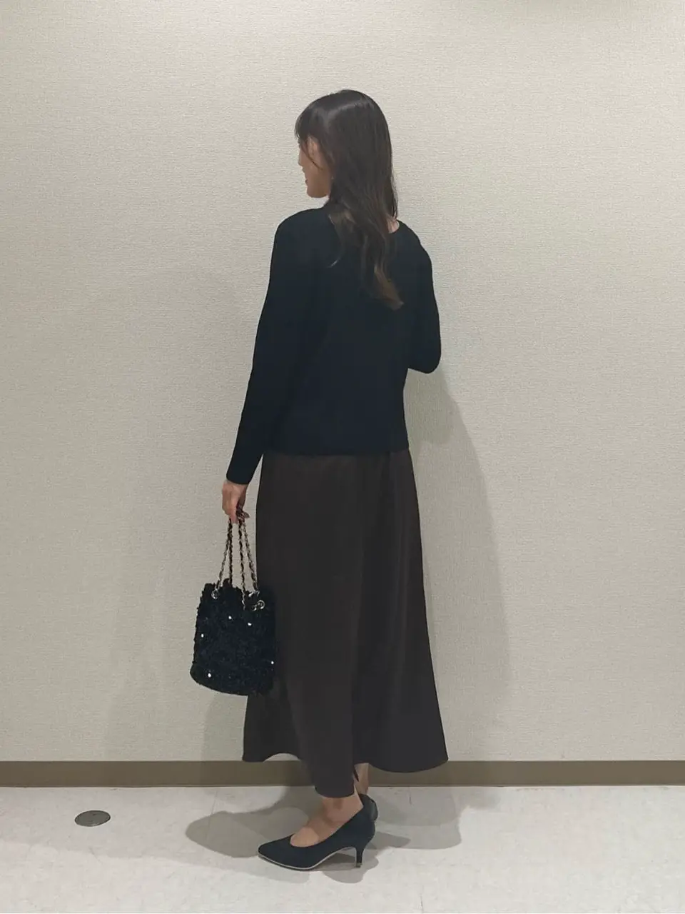 ANY SIS みぃ コーディネート画像