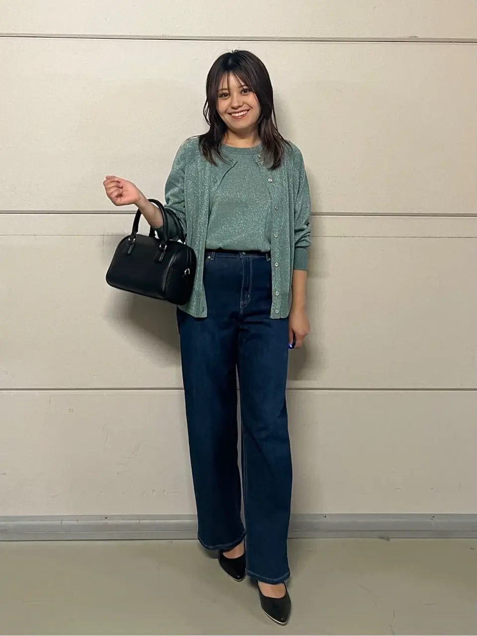 ANY SIS 浅倉 コーディネート画像