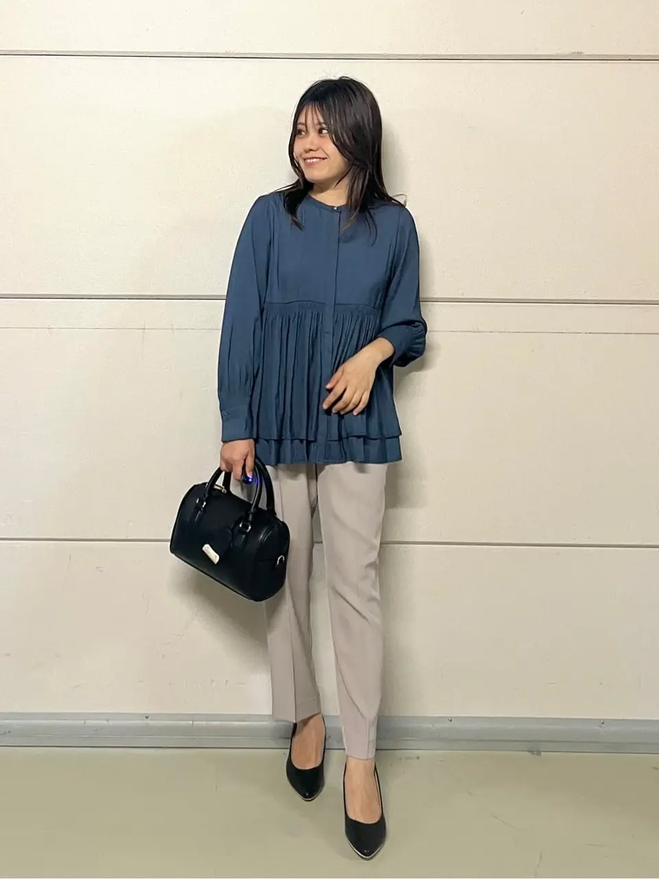 ANY SIS 浅倉 コーディネート画像