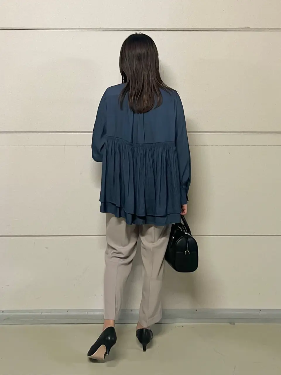 ANY SIS 浅倉 コーディネート画像