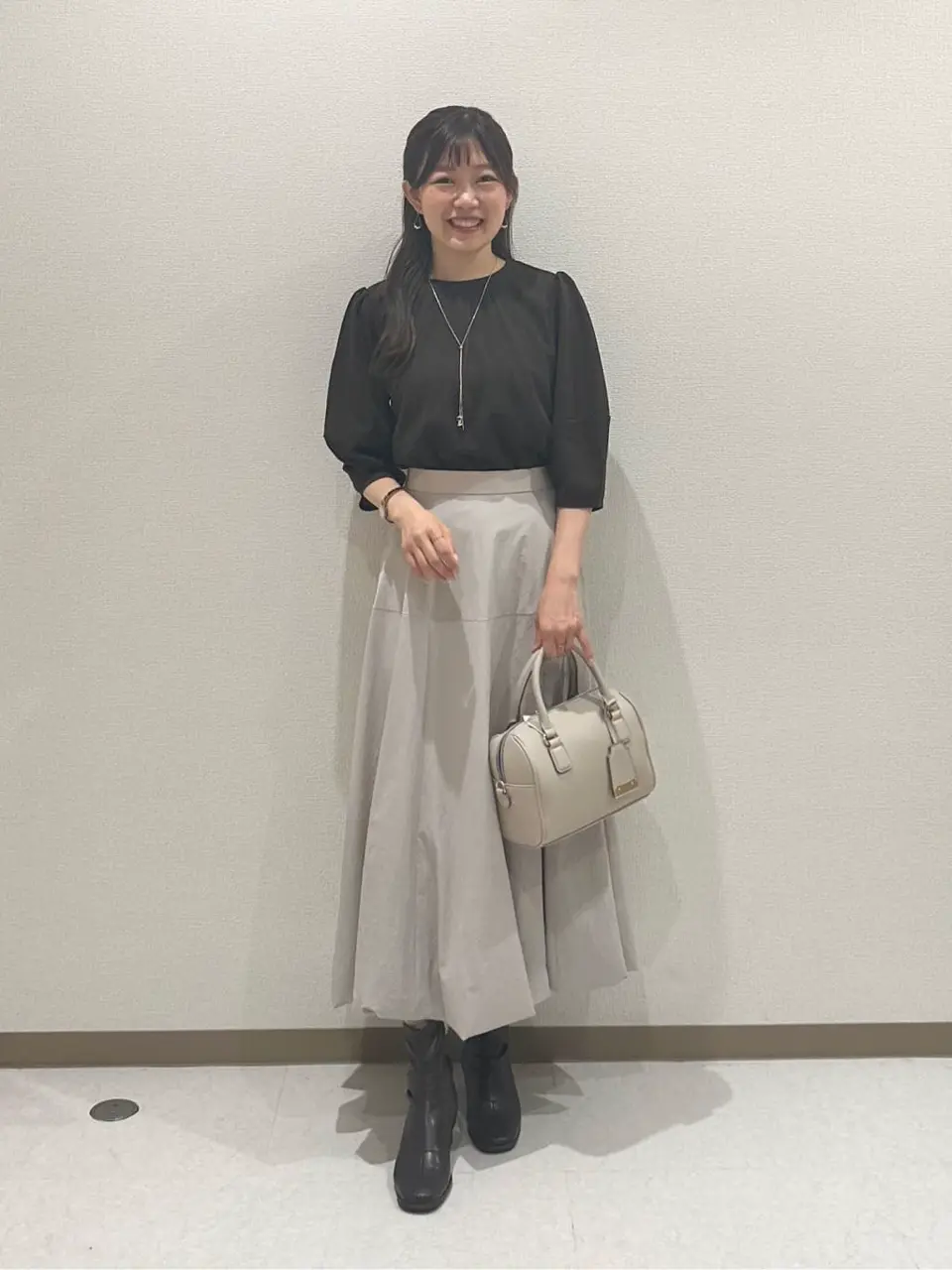  みぃ コーディネート画像