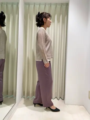 ANY SIS 山田 コーディネート画像