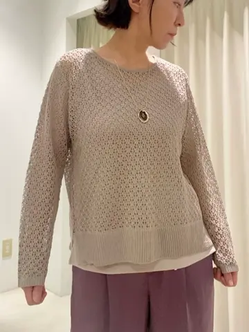 ANY SIS 山田 コーディネート画像