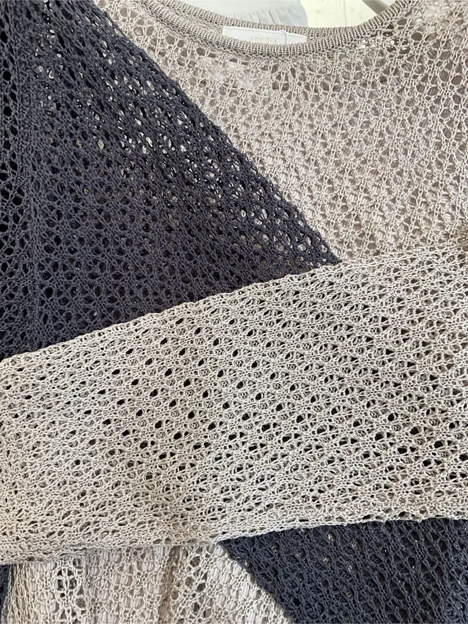 ANY SIS 山田 コーディネート画像