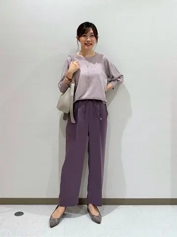 ANY SIS みぃ コーディネート画像