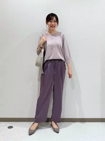 ANY SIS みぃ コーディネート画像