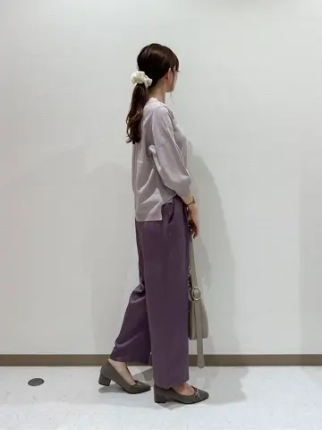 ANY SIS みぃ コーディネート画像