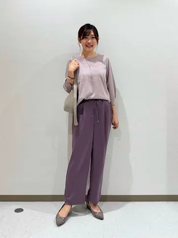 ANY SIS みぃ コーディネート画像