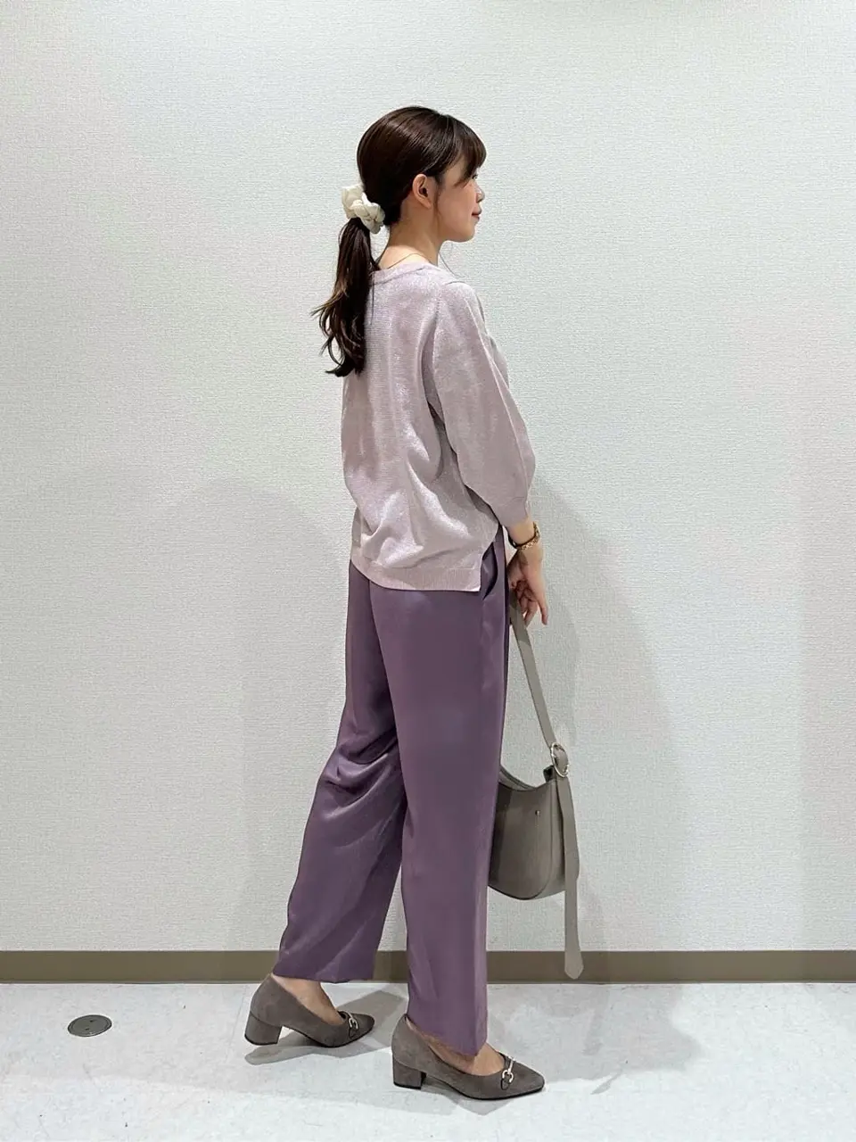 ANY SIS みぃ コーディネート画像