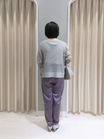 ANY SIS 岡本 コーディネート画像