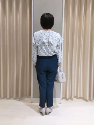 ANY SIS 岡本 コーディネート画像