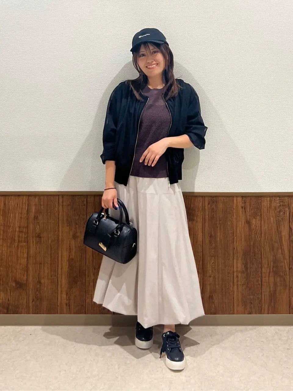 ANY SIS 浅倉 コーディネート画像