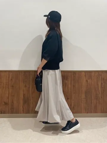 ANY SIS 浅倉 コーディネート画像