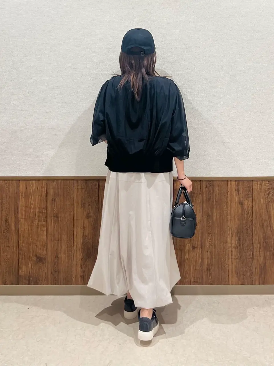 ANY SIS 浅倉 コーディネート画像