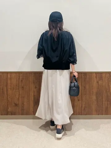 ANY SIS 浅倉 コーディネート画像