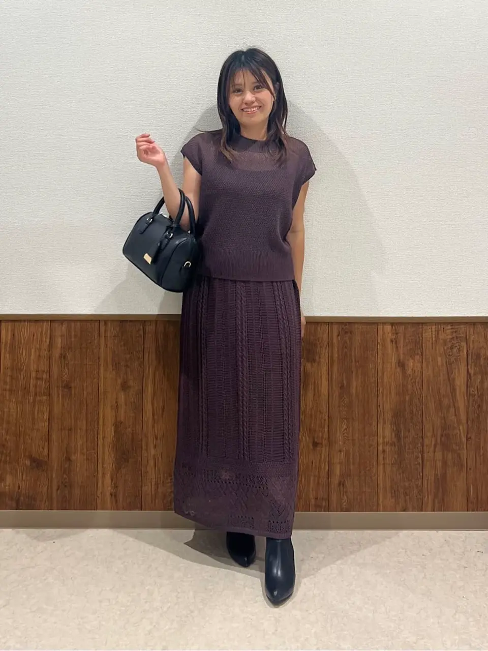 ANY SIS 浅倉 コーディネート画像