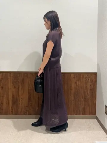 ANY SIS 浅倉 コーディネート画像