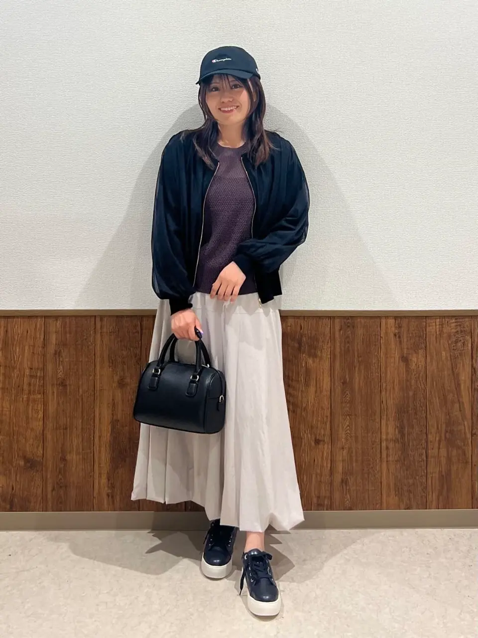 ANY SIS 浅倉 コーディネート画像