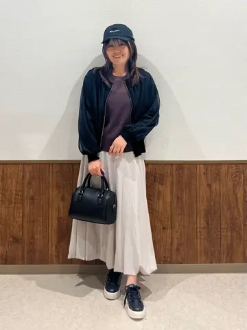 ANY SIS 浅倉 コーディネート画像