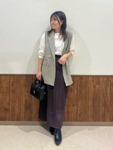 ANY SIS 浅倉 コーディネート画像