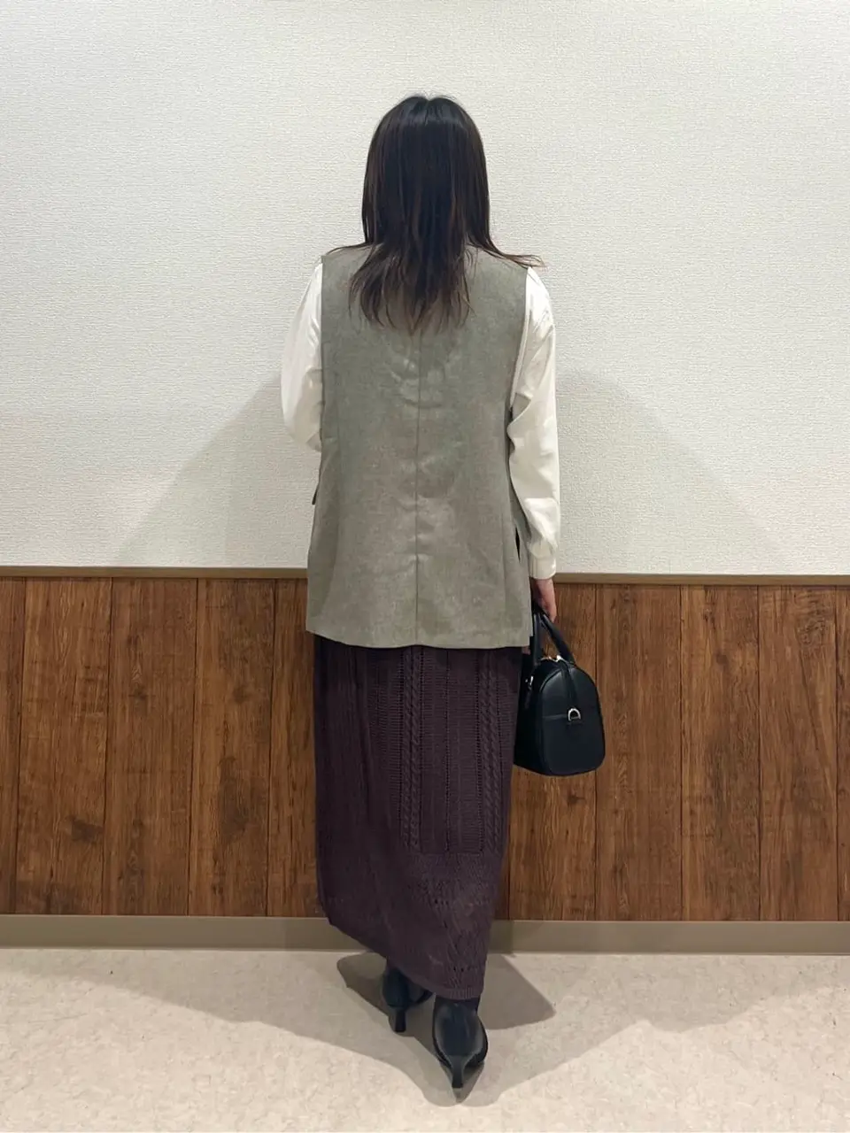 ANY SIS 浅倉 コーディネート画像