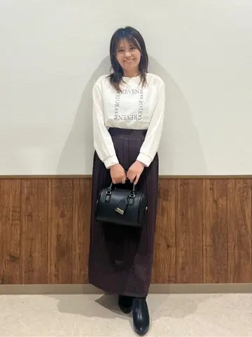 ANY SIS 浅倉 コーディネート画像