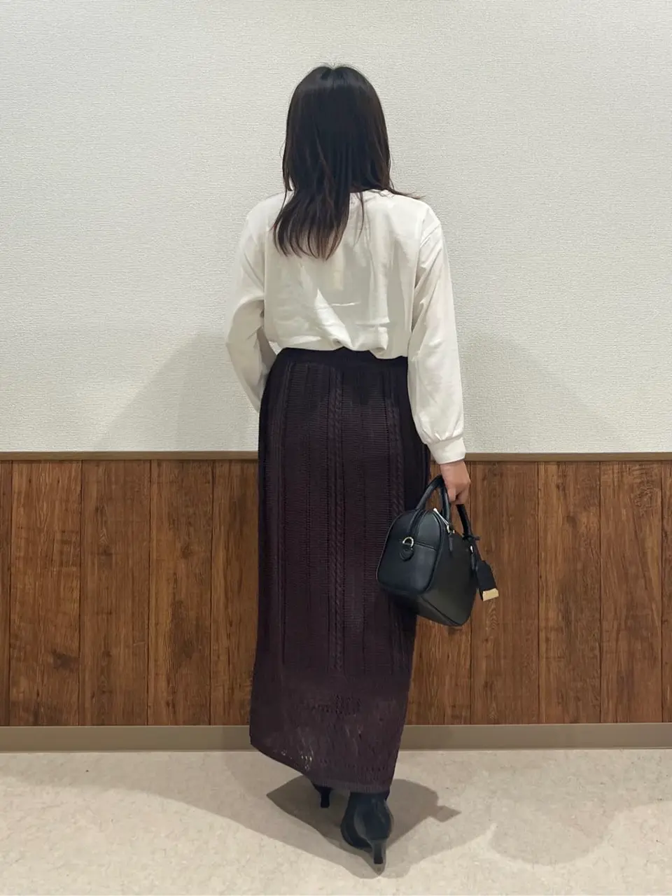 ANY SIS 浅倉 コーディネート画像