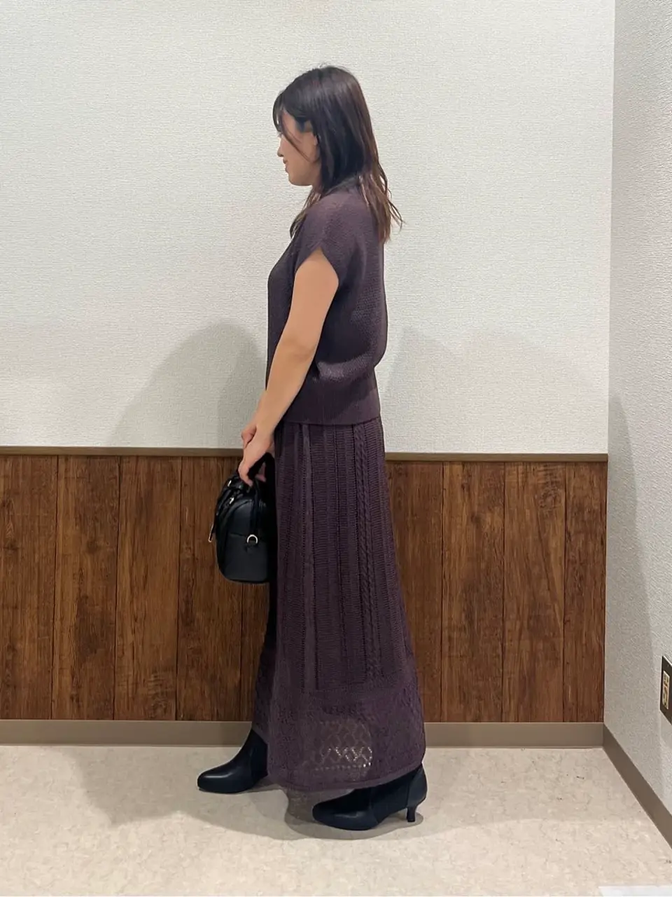 ANY SIS 浅倉 コーディネート画像