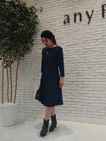 ANY SIS 東海林 コーディネート画像