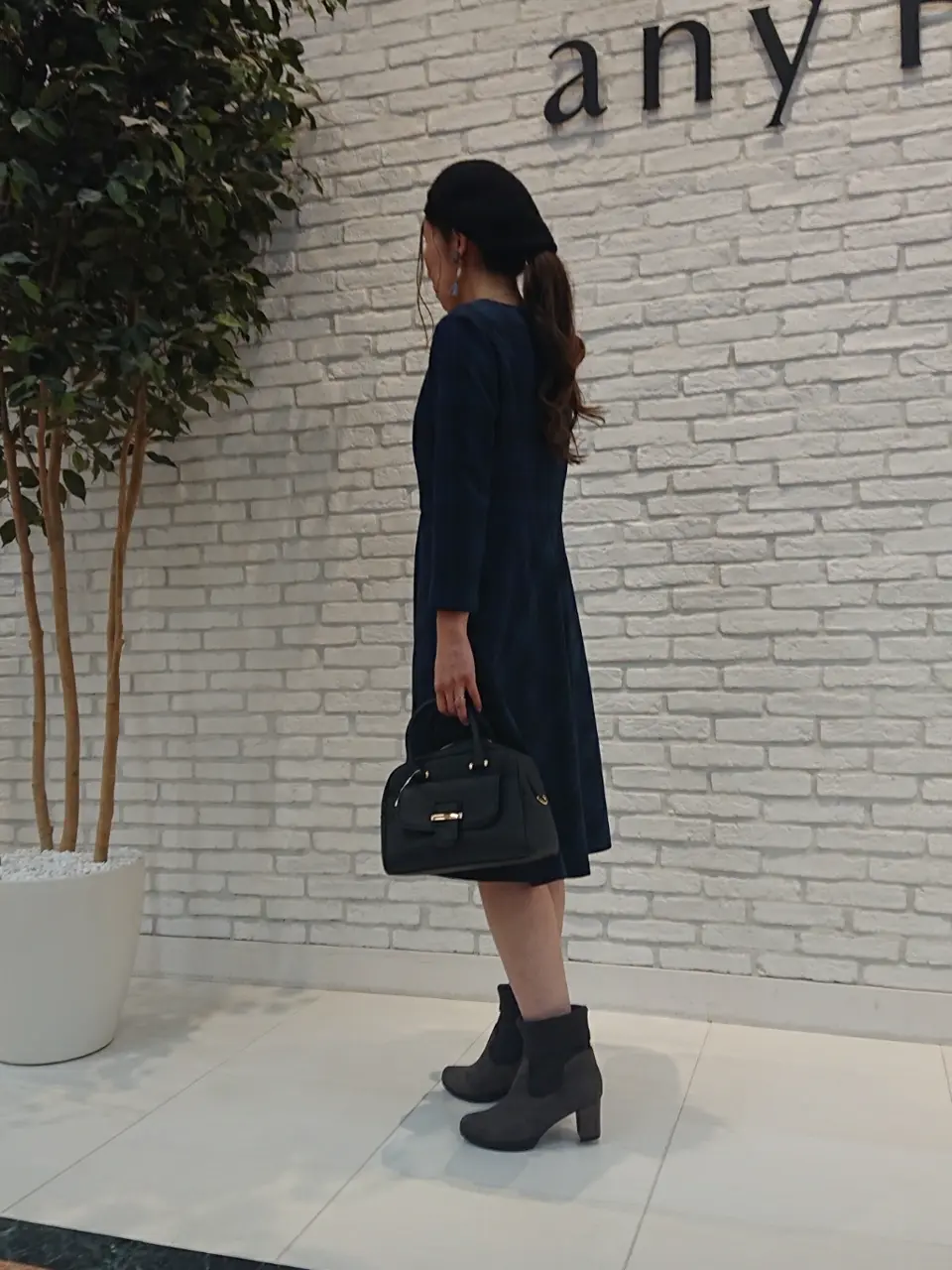 ANY SIS 東海林 コーディネート画像