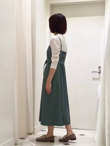 ANY SIS 道田 コーディネート画像