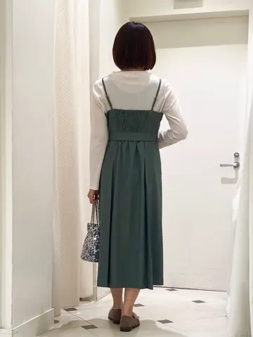 ANY SIS 道田 コーディネート画像