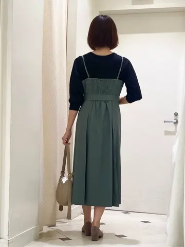 ANY SIS 道田 コーディネート画像