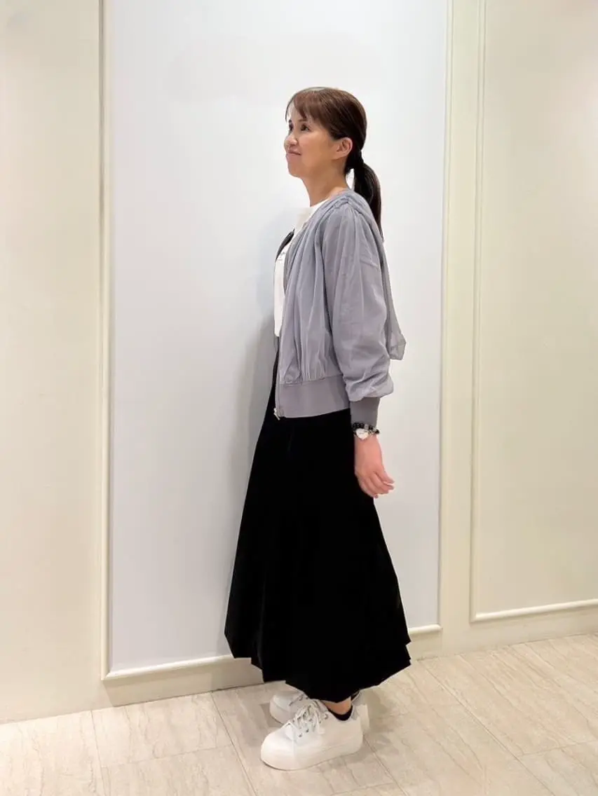 ANY SIS 塩田 コーディネート画像