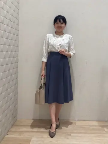 ANY SIS 川根　彩 コーディネート画像